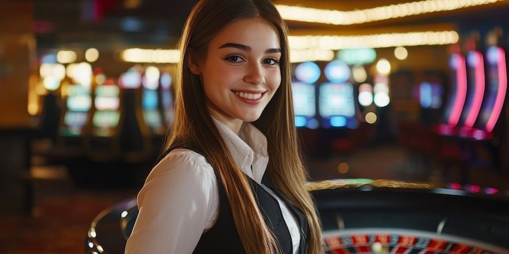 Statistik permainan blackjack dan riwayat taruhan